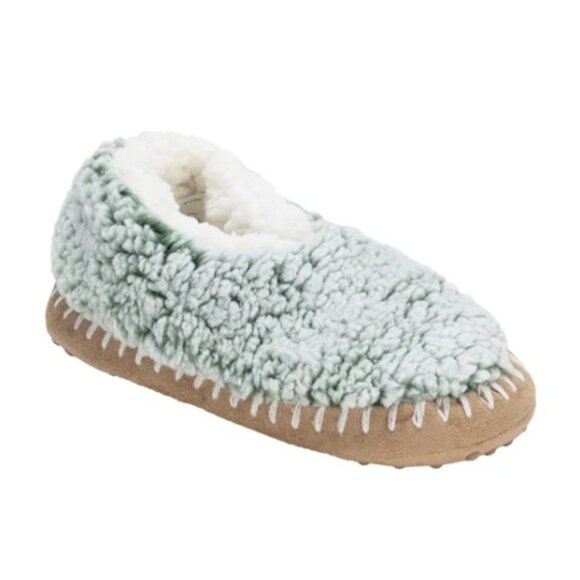 Lemon Ladies' Plush Slipper Sock - Picture 3 of 3